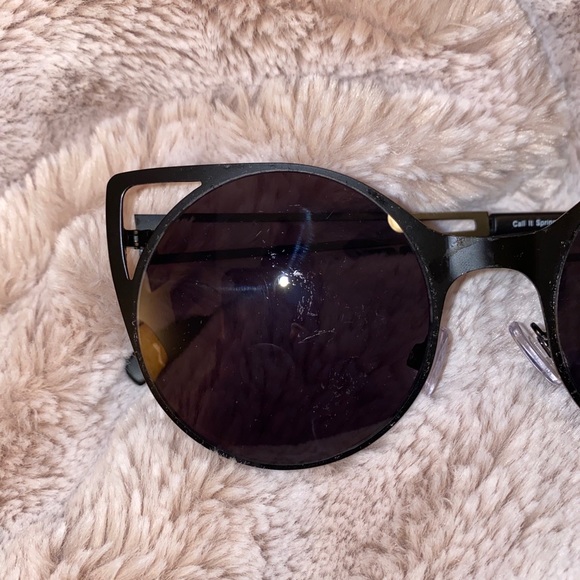 Cat Eye Sunglasses - Picture 4 of 10